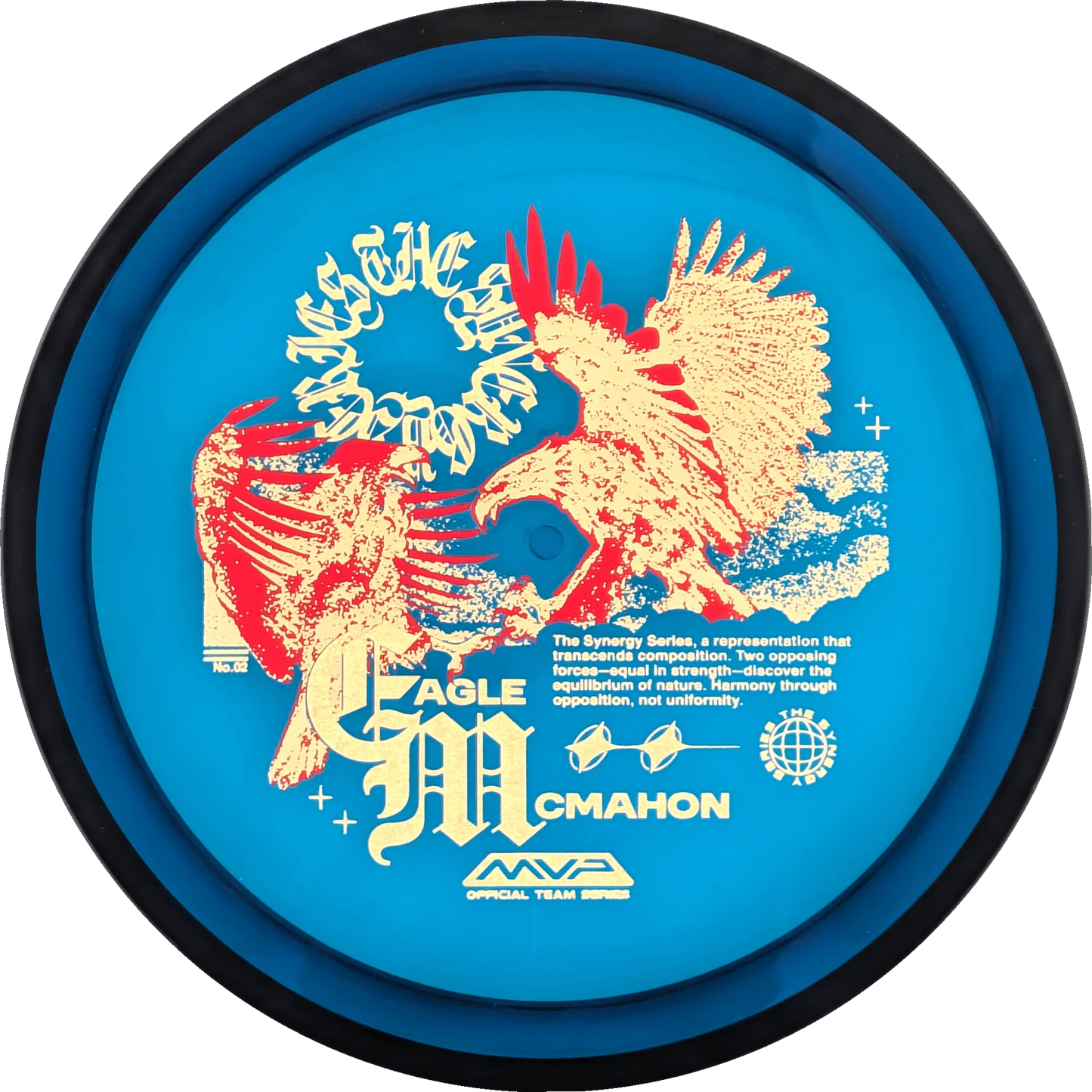 Proton Eagle McMahon Resistor