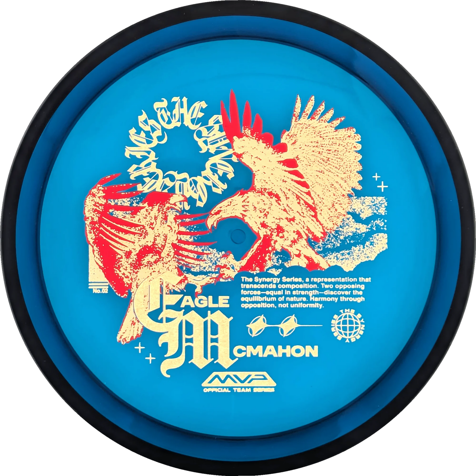 Proton Eagle McMahon Resistor