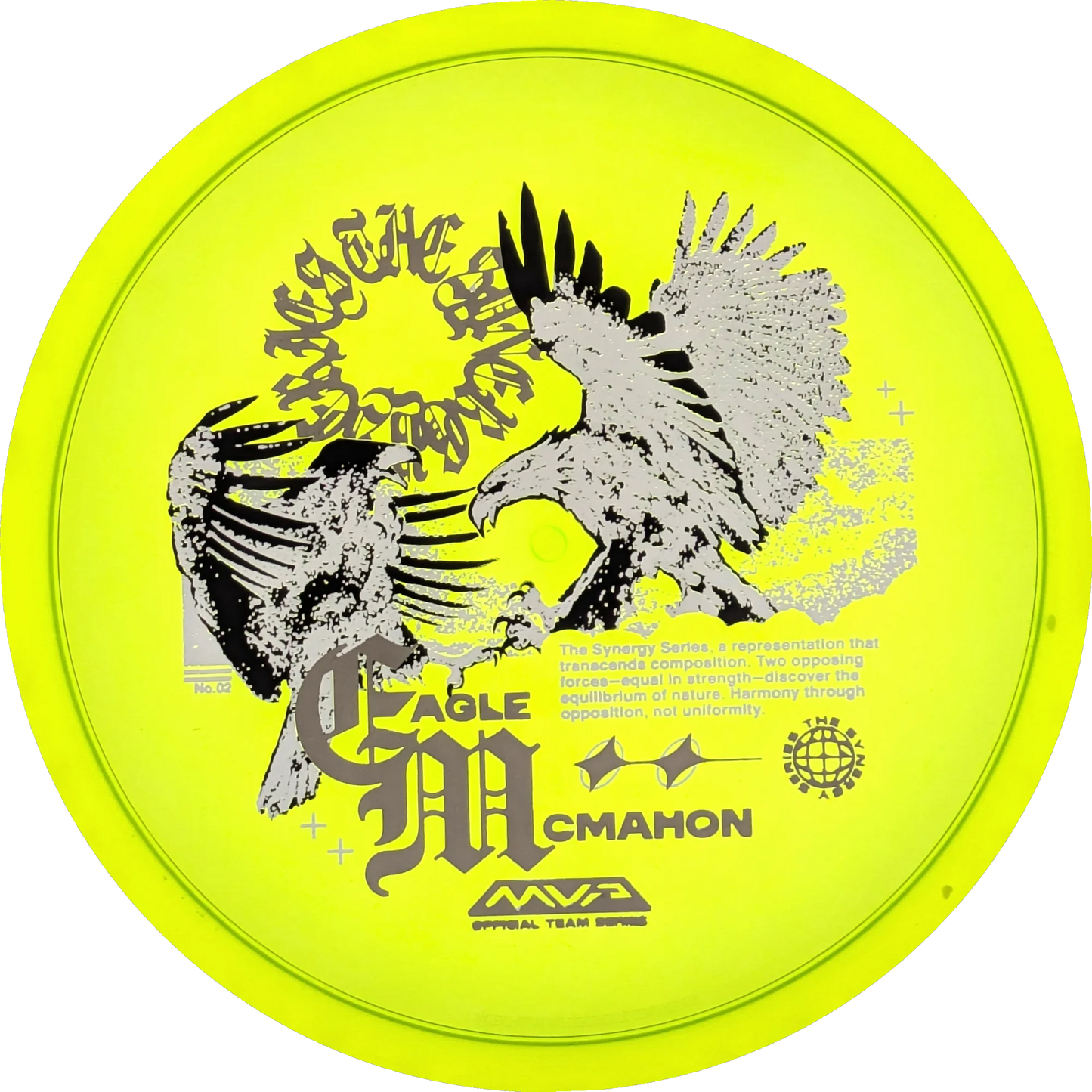 Proton Eagle McMahon Resistor