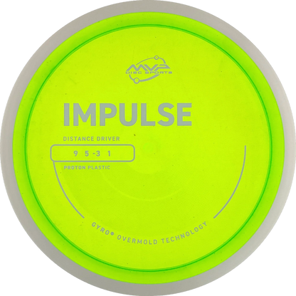 Proton Impulse