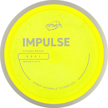 Proton Impulse