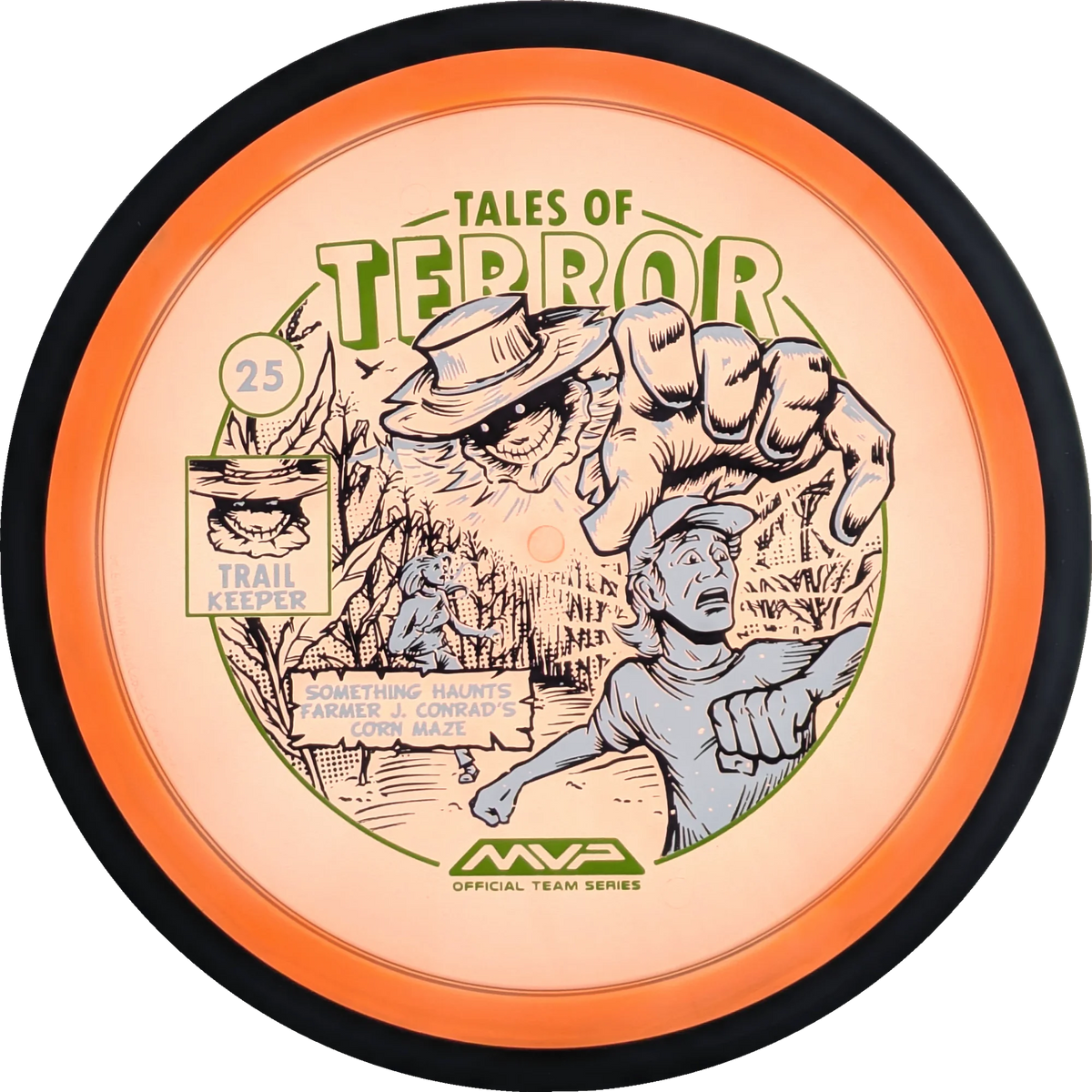 Proton James Conrad 2025 Halloween Trail