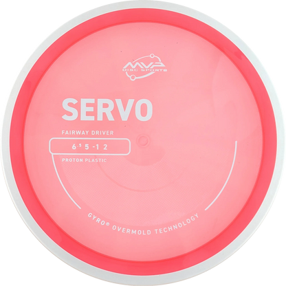 Proton Servo