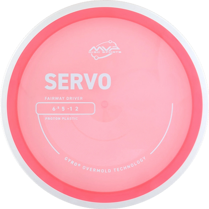 Proton Servo