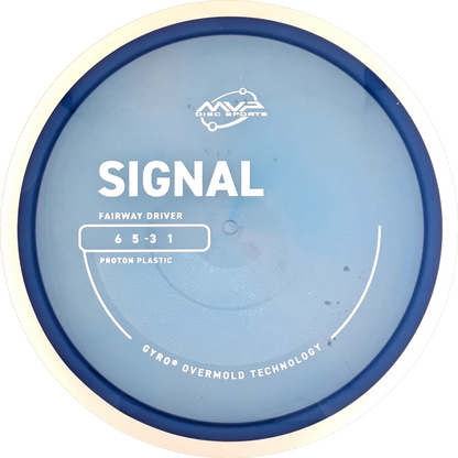 Proton Signal