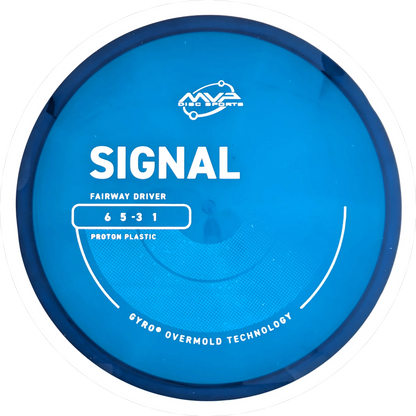 Proton Signal