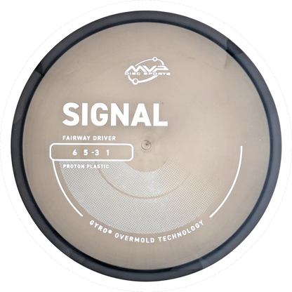 Proton Signal