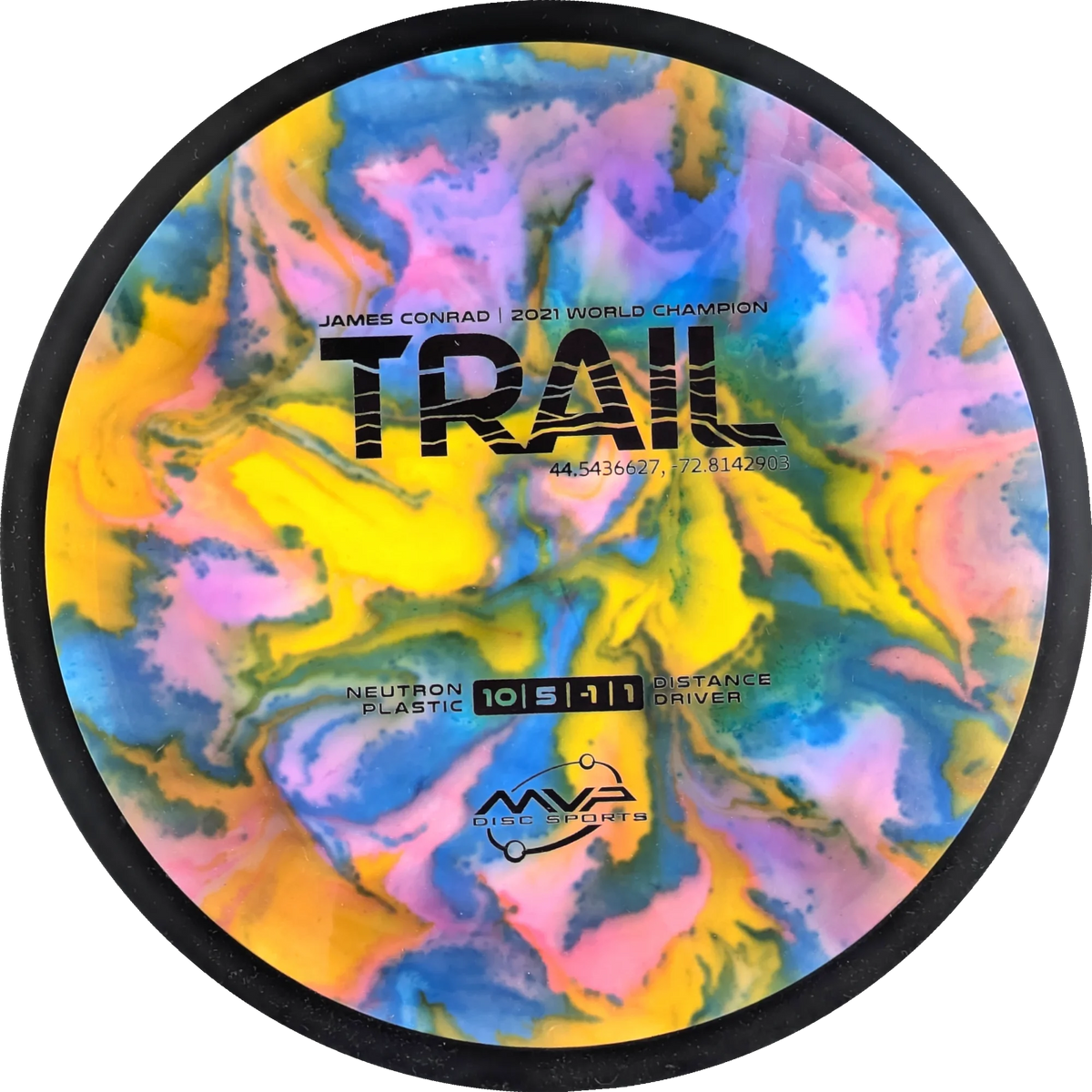 Schwebs Ink Neutron Trail