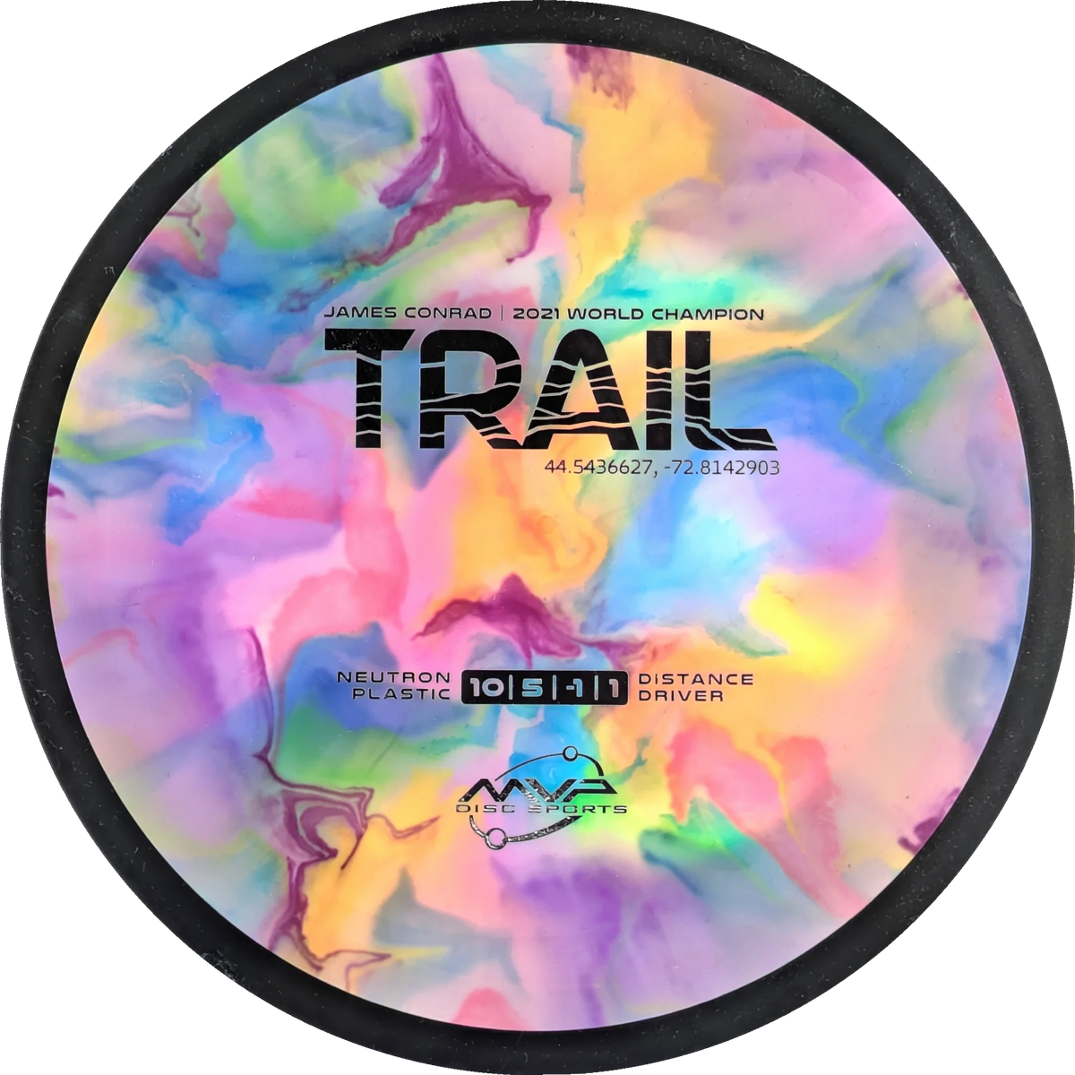 Schwebs Ink Neutron Trail