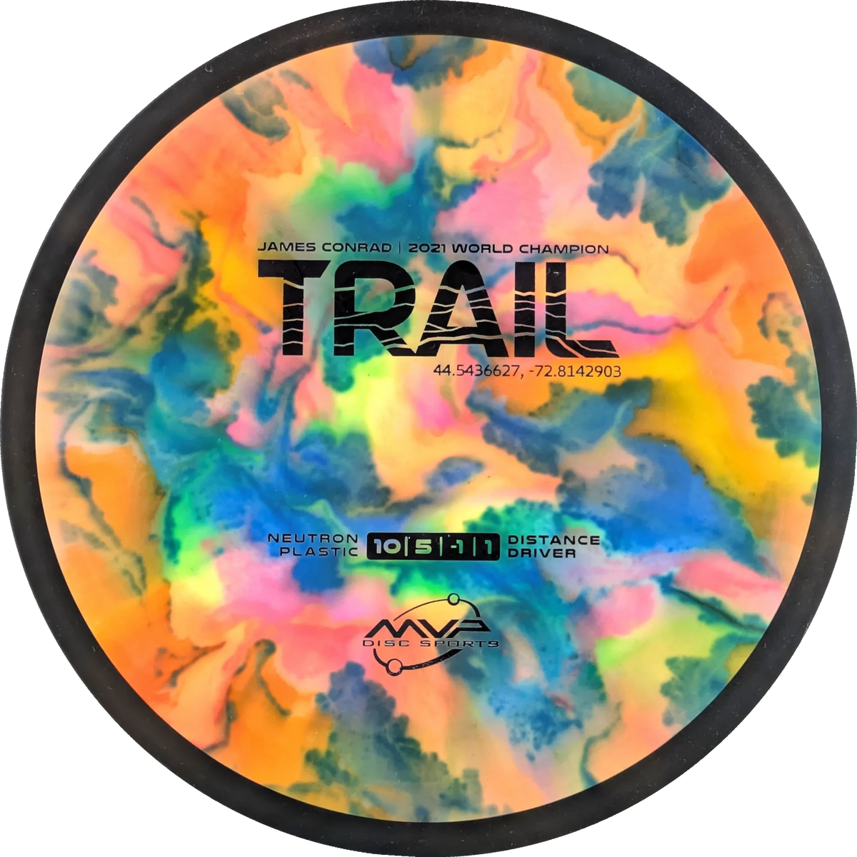 Schwebs Ink Neutron Trail