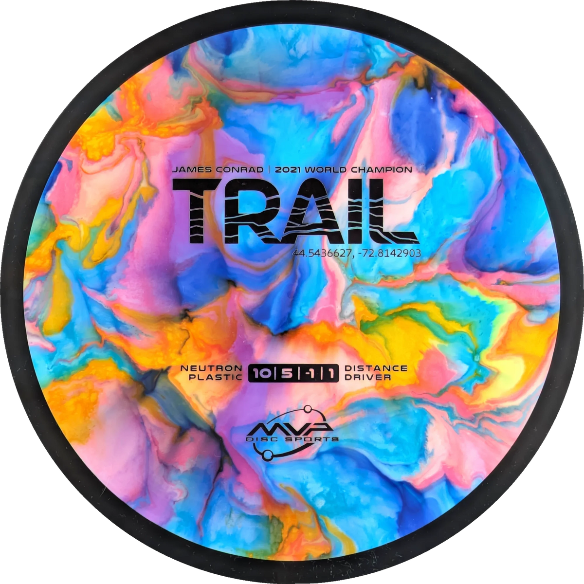 Schwebs Ink Neutron Trail