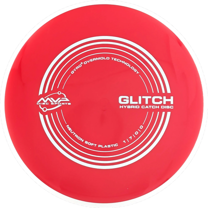 Soft Neutron Glitch