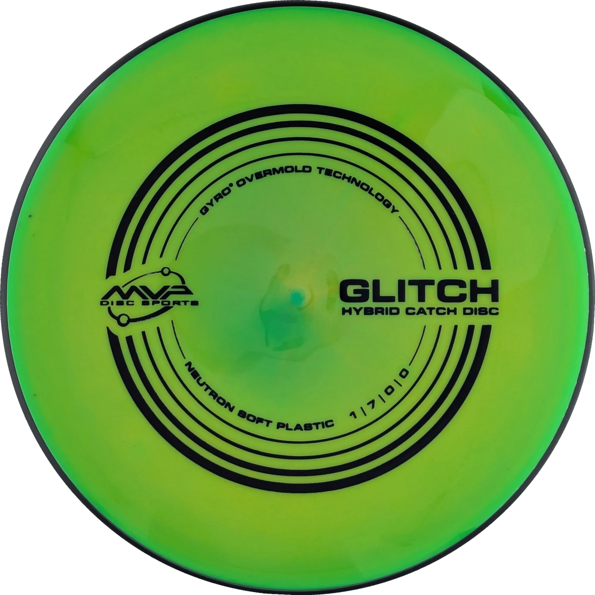 Soft Neutron Glitch Classic