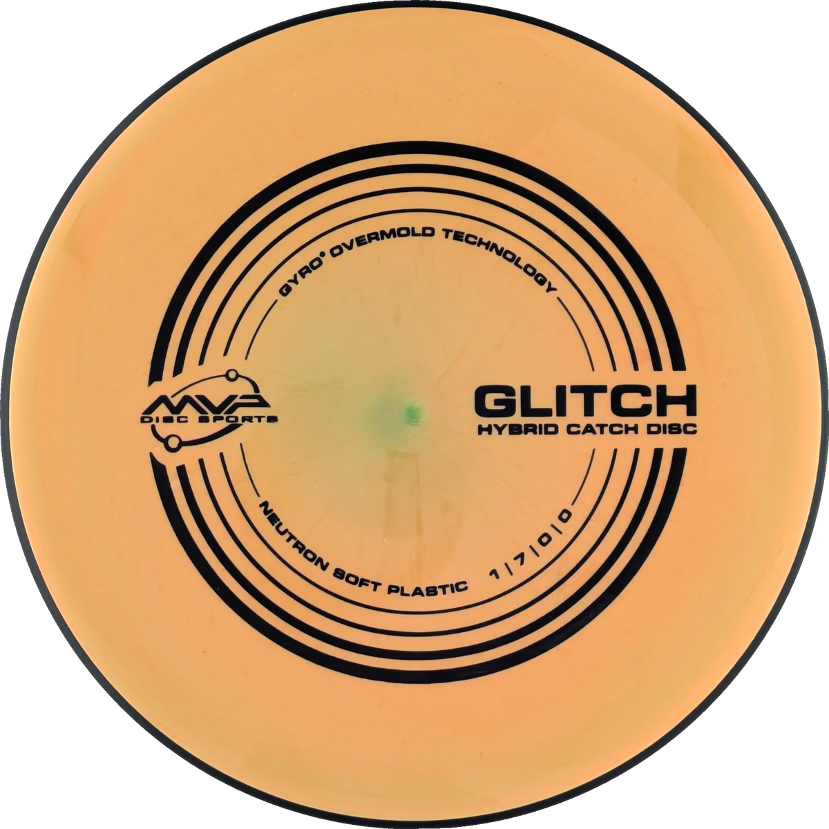 Soft Neutron Glitch Classic