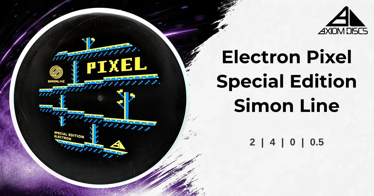 Axiom Electron Pixel Simon Line – Disc Tree