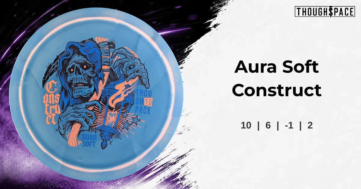 Thought Space Athletics Aura Soft Construct – Disc Tree