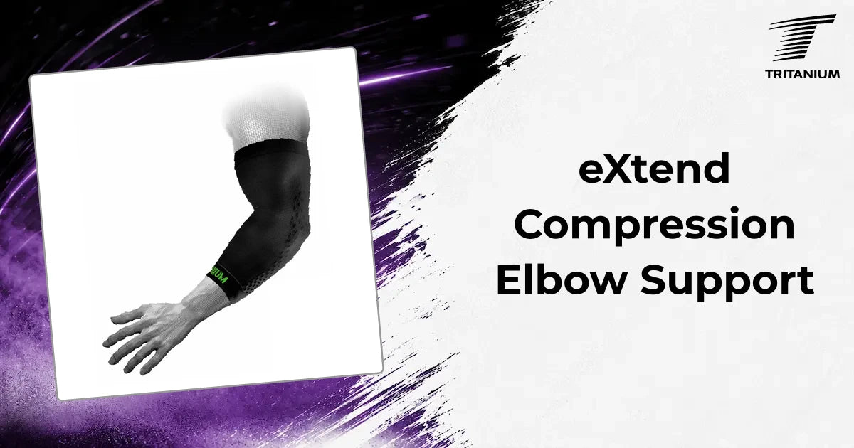 eXtend Compression Elbow Support – Disc Tree