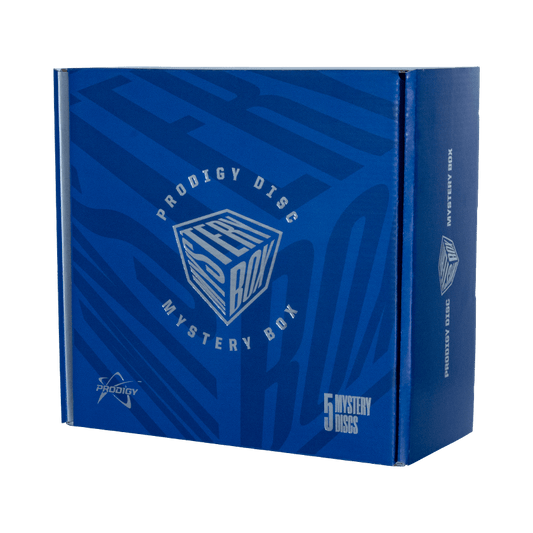 Prodigy Blue 5 Disc Mystery Box
