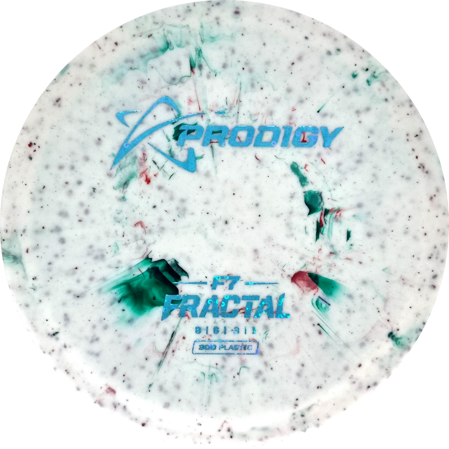300 Fractal F7