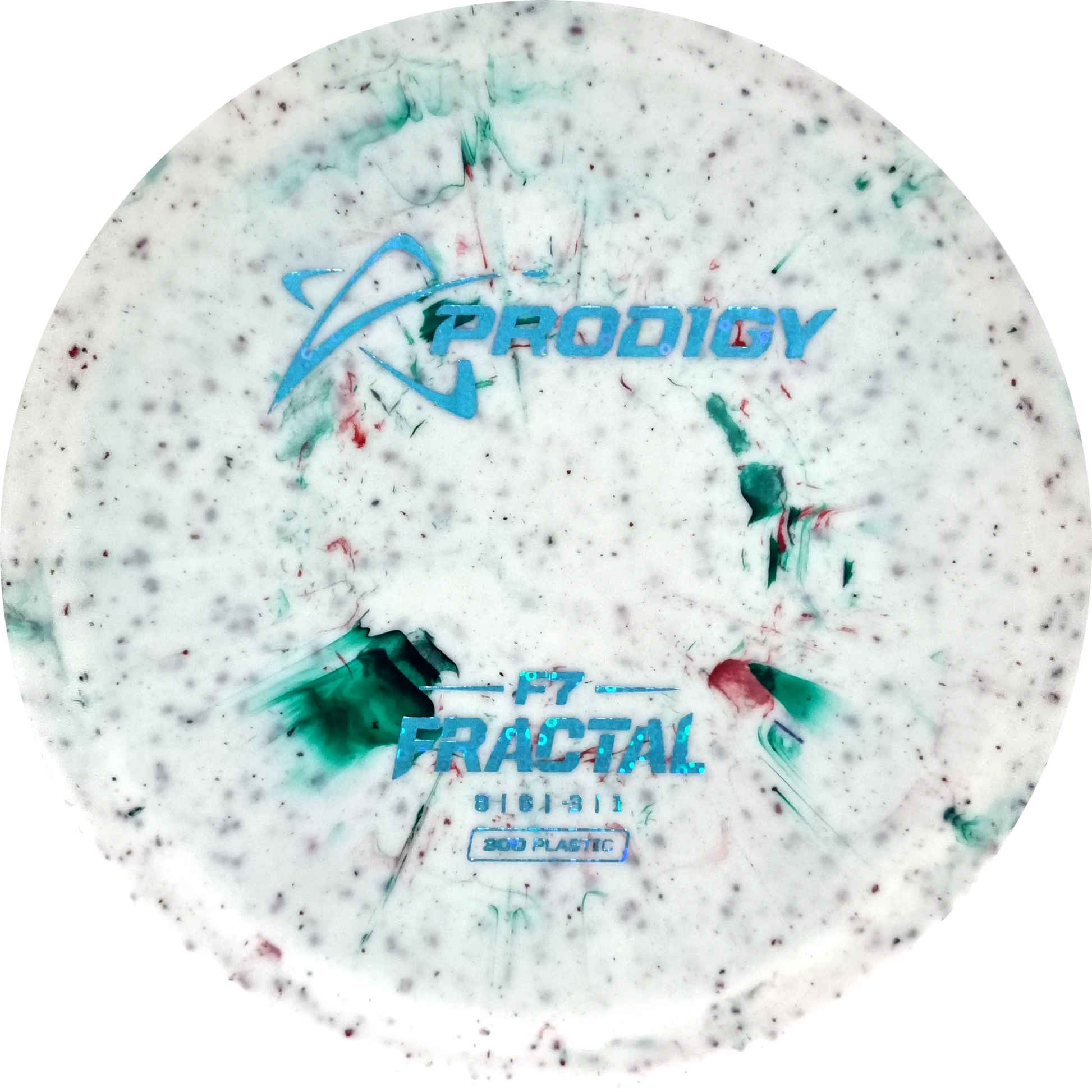 300 Fractal F7