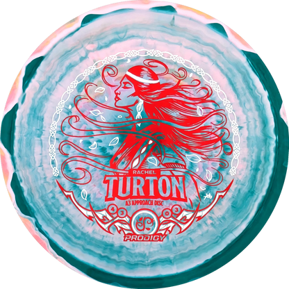 400 Ultra Soft Spectrum 2025 Rachel Turton A3