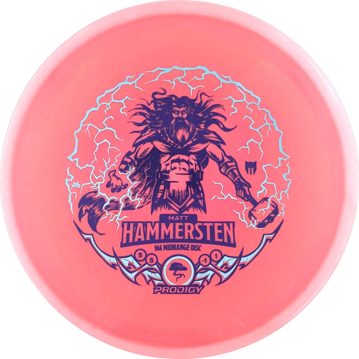 500 Spectrum 2025 Matt Hammersten M4