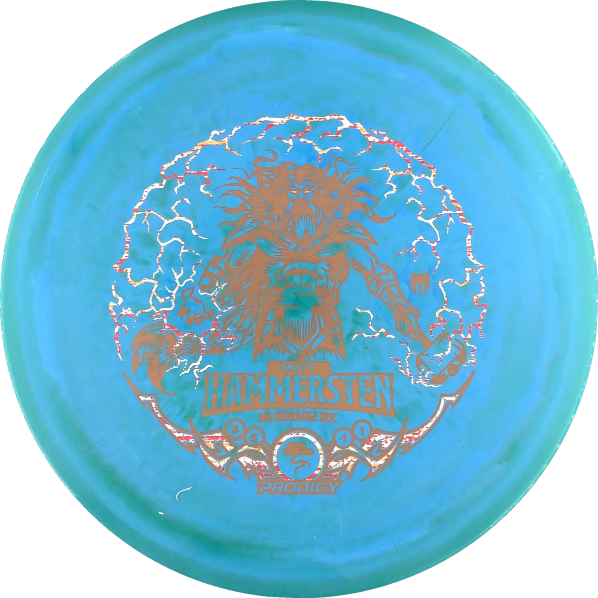 500 Spectrum 2025 Matt Hammersten M4