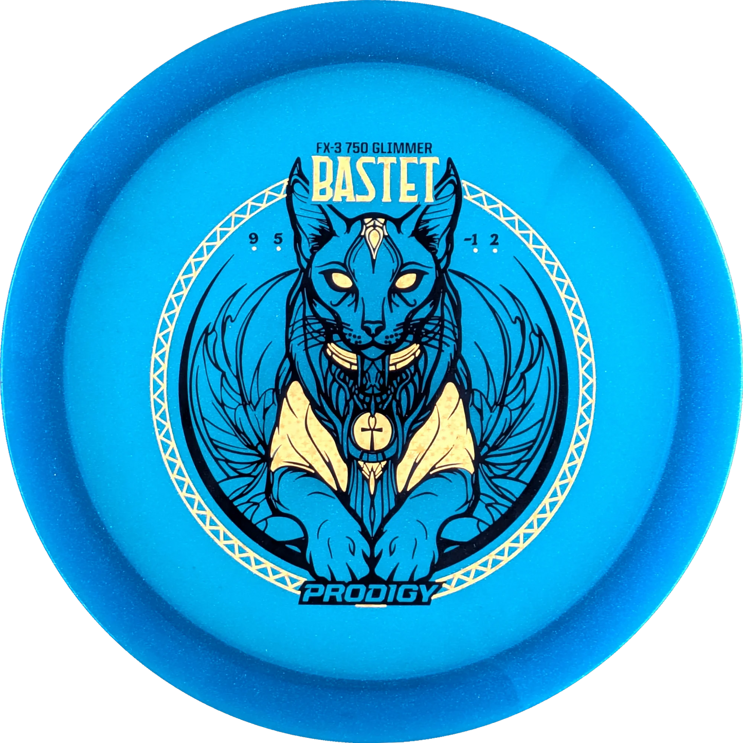 750 Glimmer Bastet FX-3