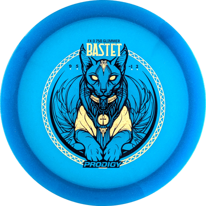 750 Glimmer Bastet FX-3