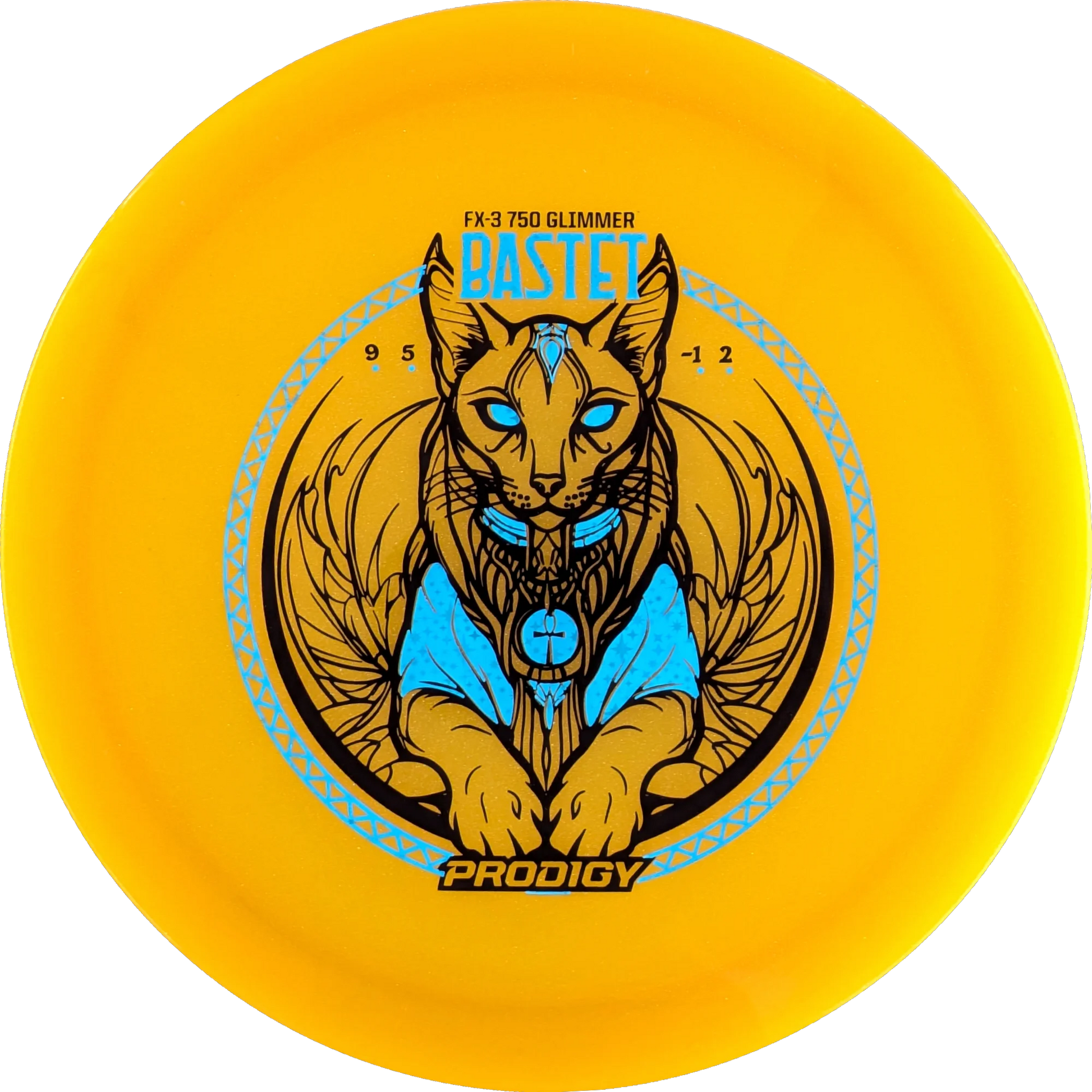 750 Glimmer Bastet FX-3