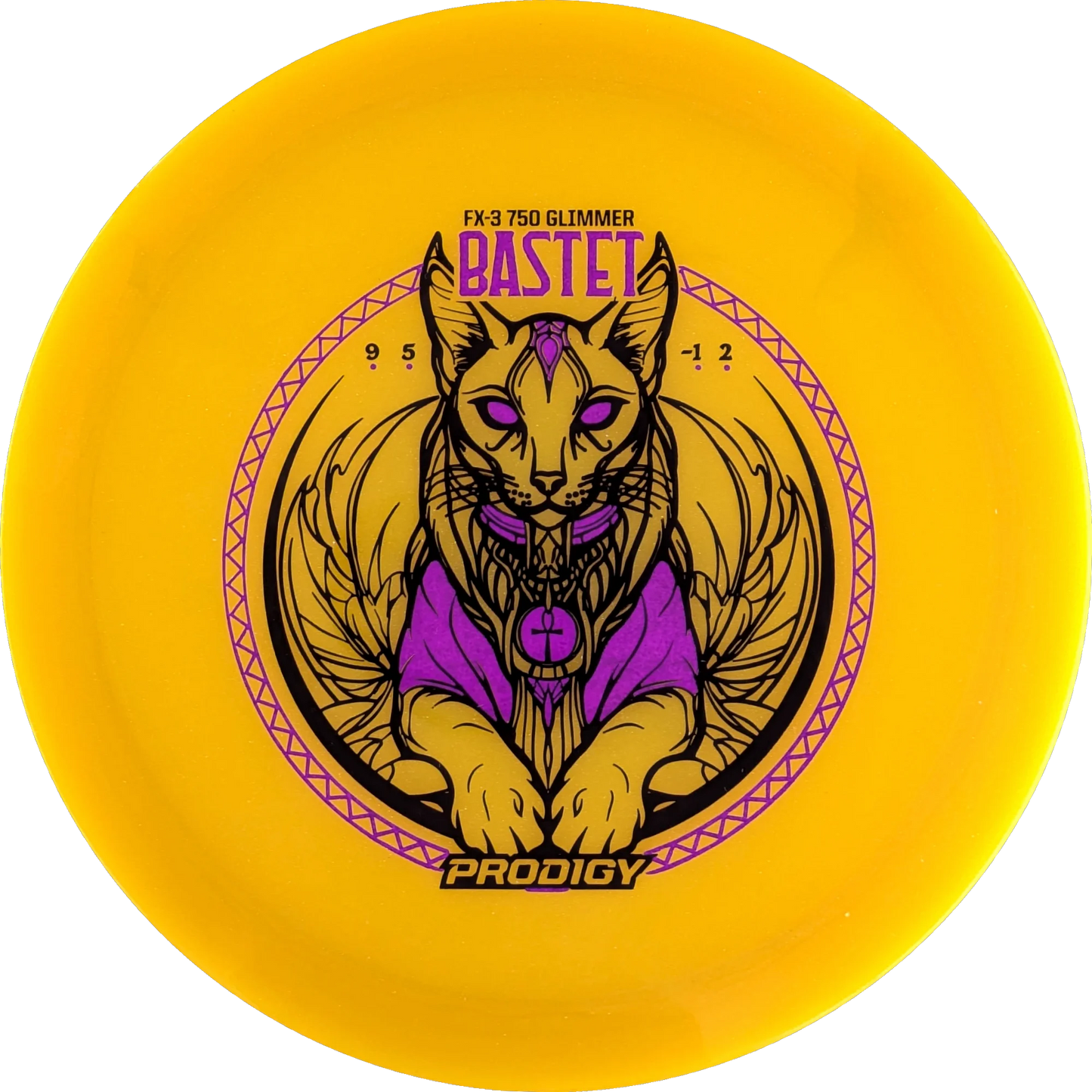 750 Glimmer Bastet FX-3