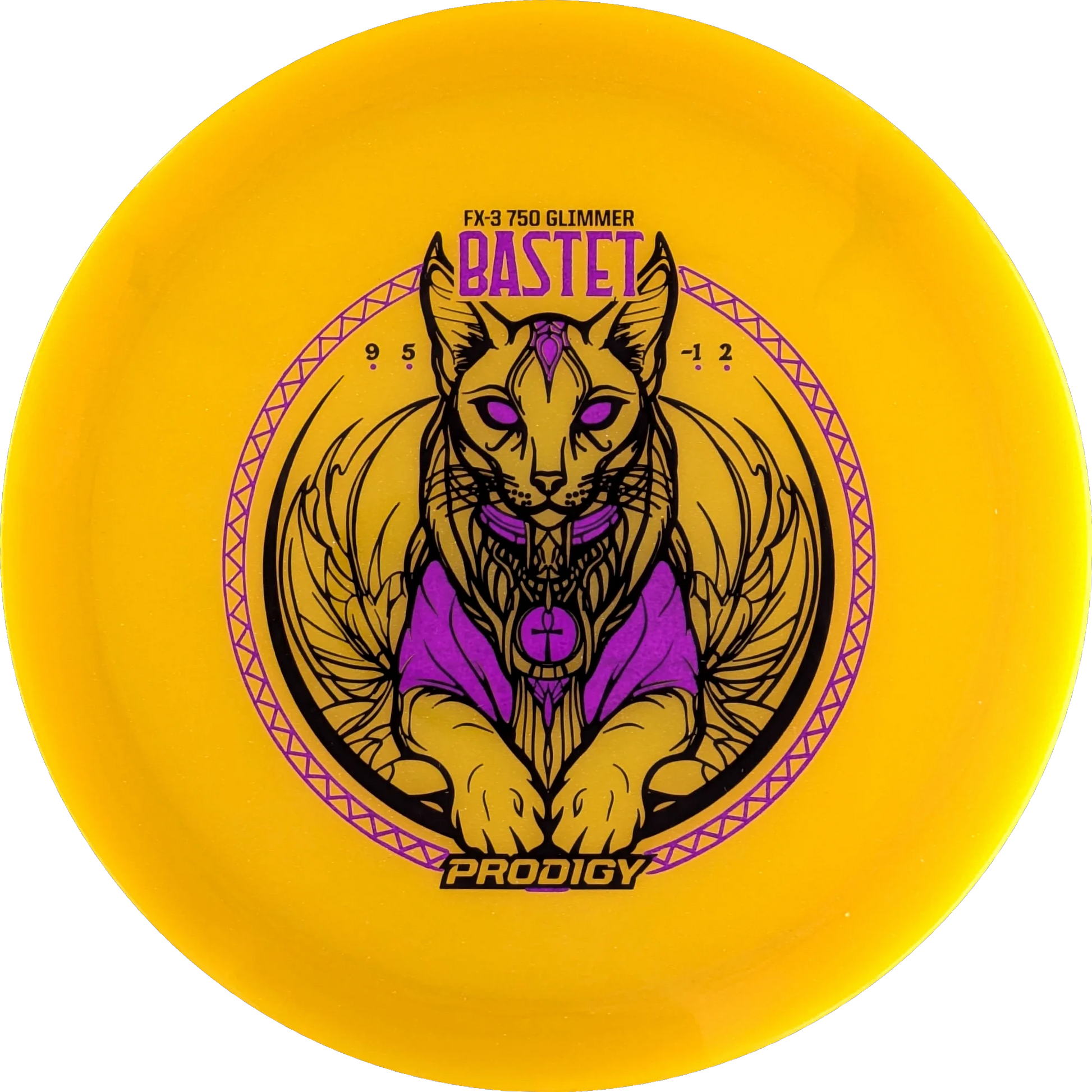 750 Glimmer Bastet FX-3
