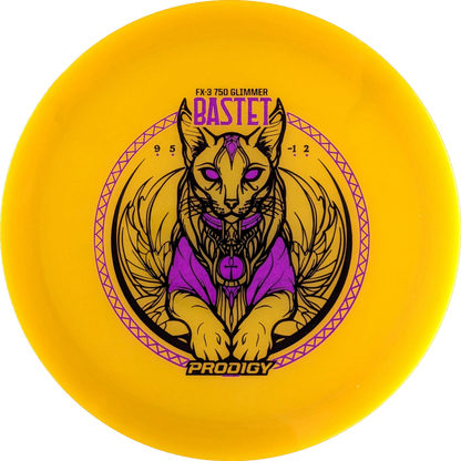 750 Glimmer Bastet FX-3