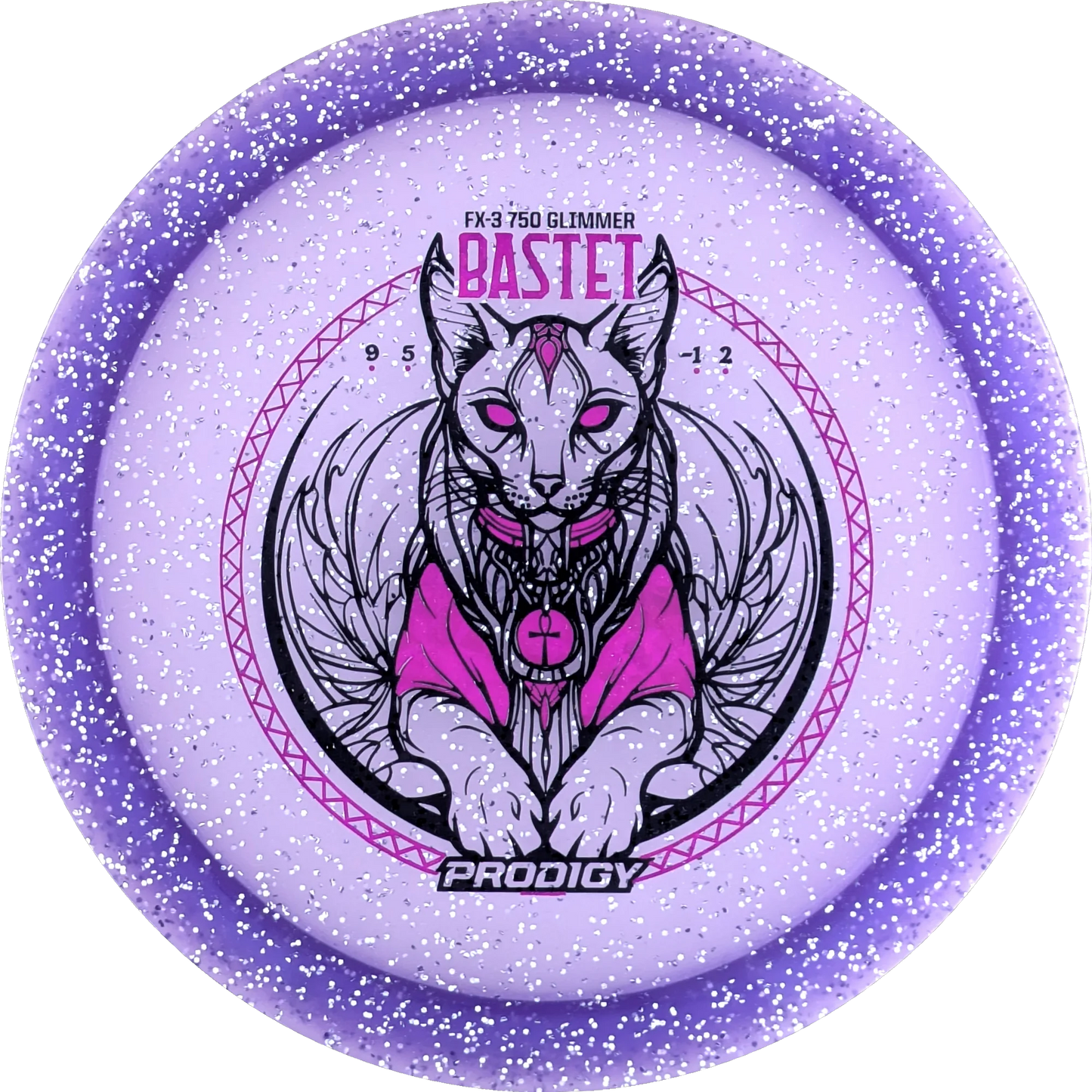 750 Glimmer Bastet FX-3
