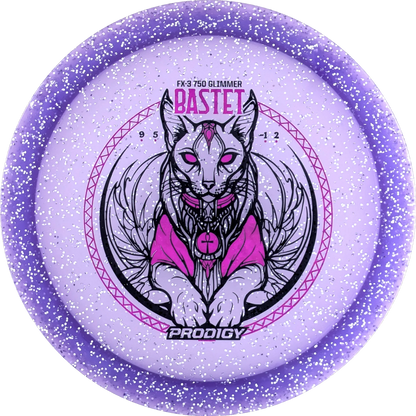 750 Glimmer Bastet FX-3