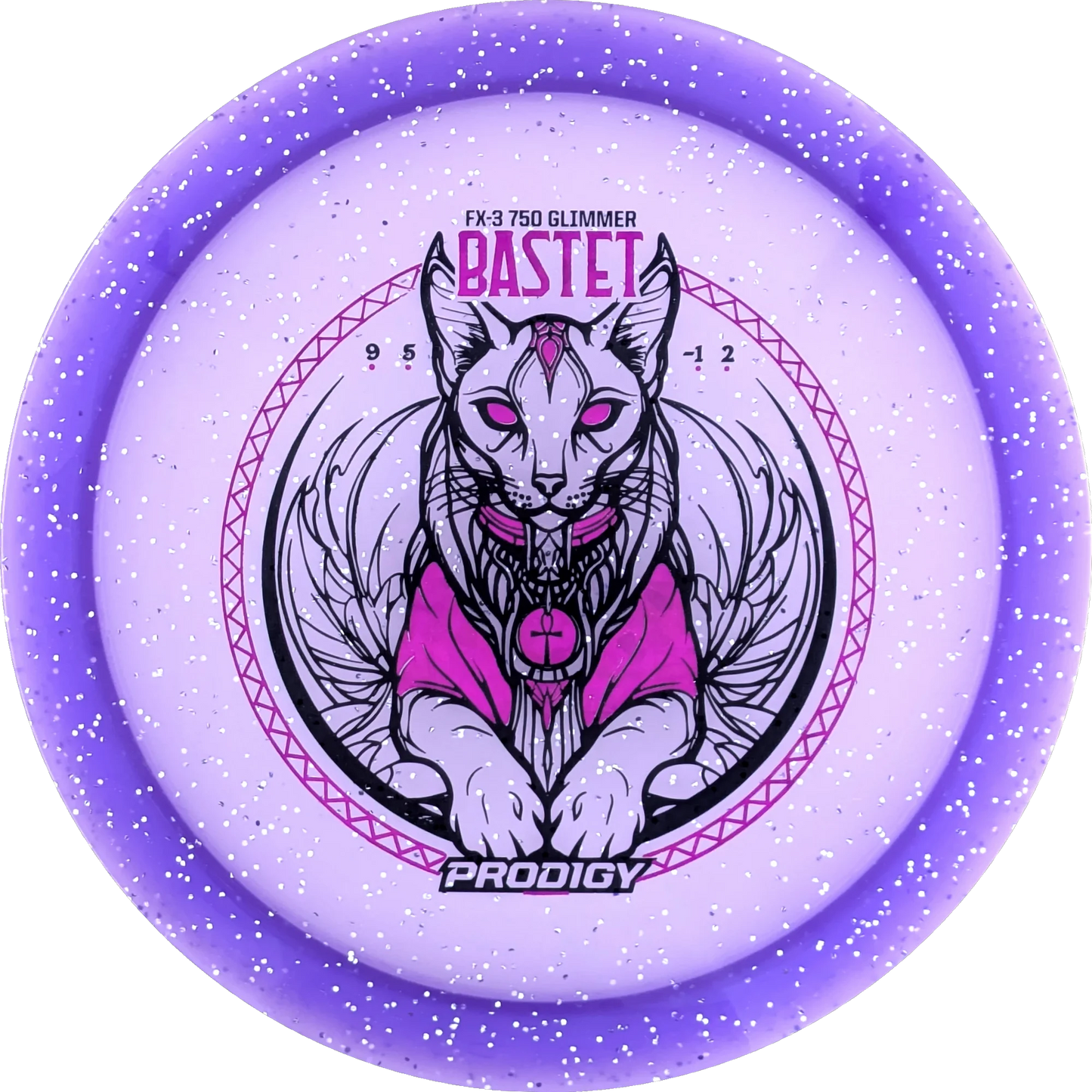 750 Glimmer Bastet FX-3
