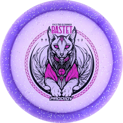 750 Glimmer Bastet FX-3
