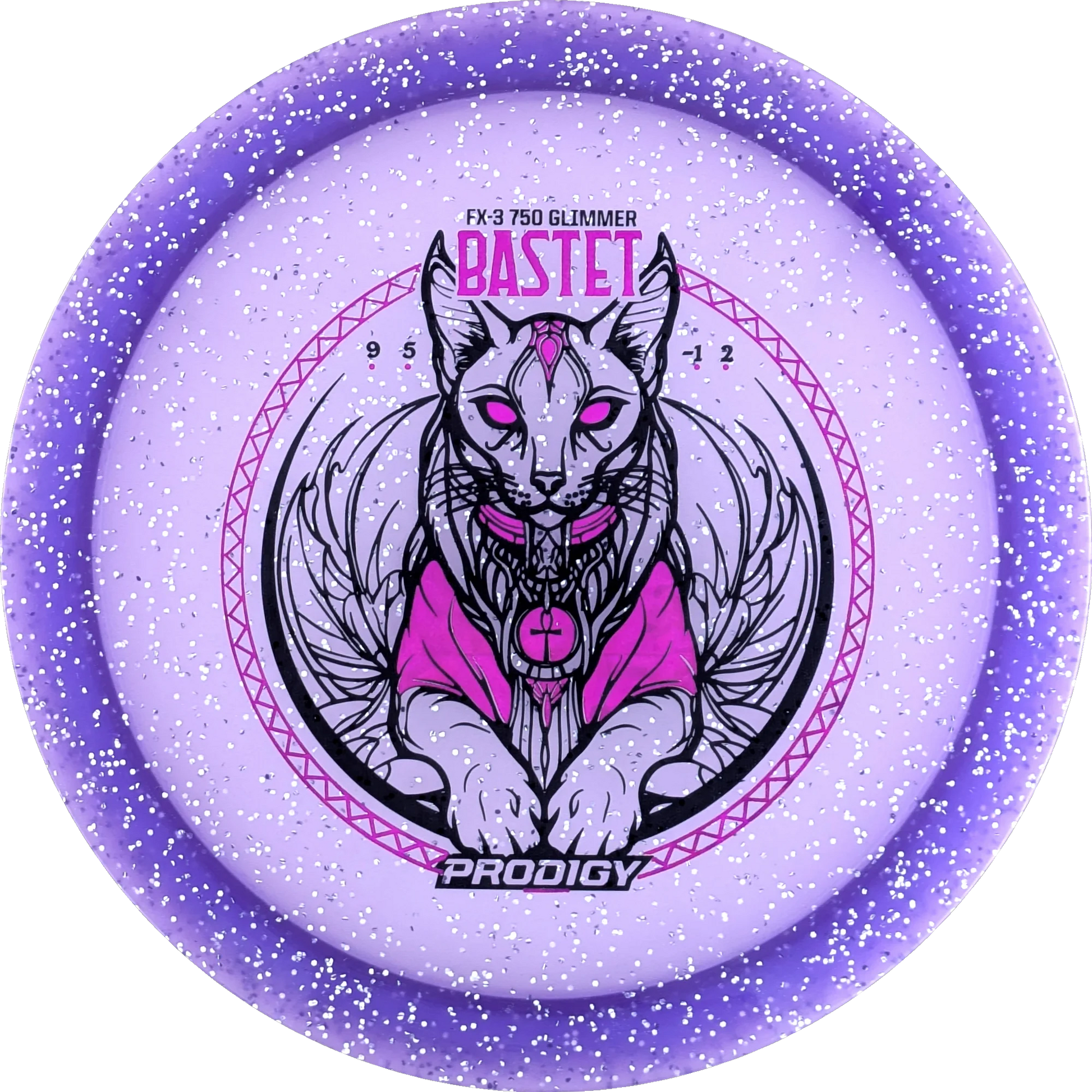 750 Glimmer Bastet FX-3