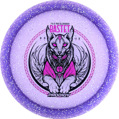 750 Glimmer Bastet FX-3