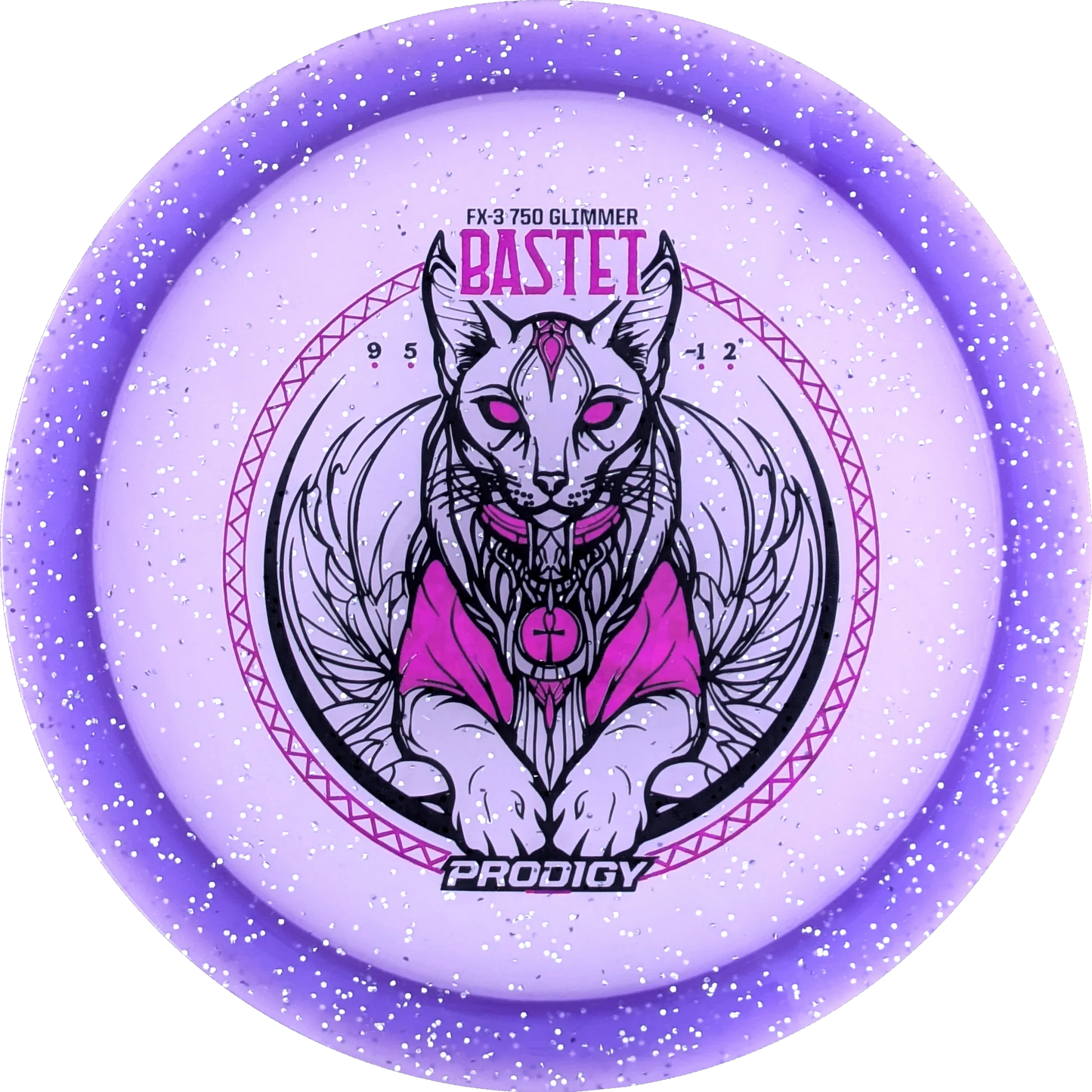 750 Glimmer Bastet FX-3