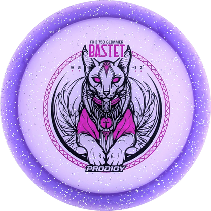 750 Glimmer Bastet FX-3