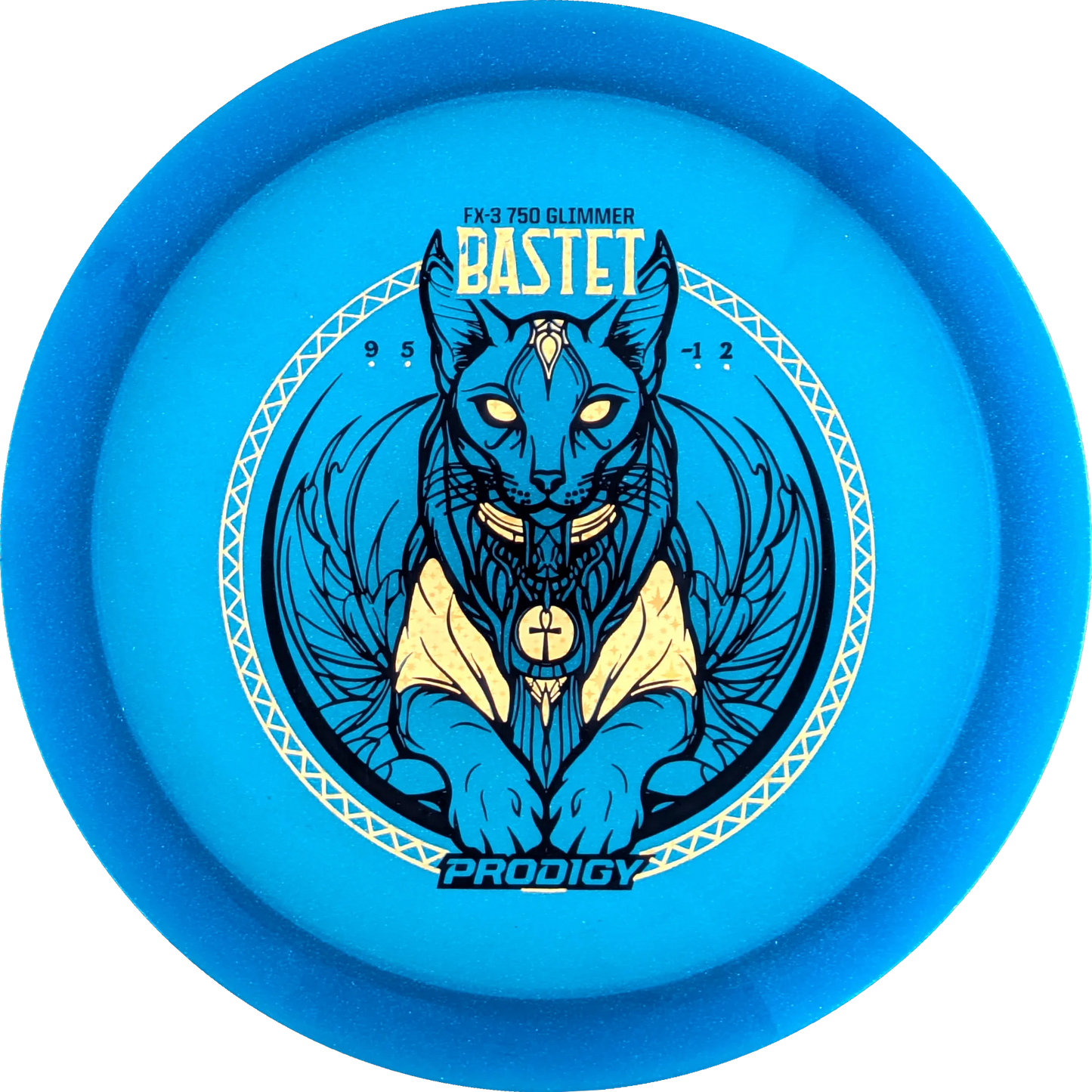 750 Glimmer Bastet FX-3