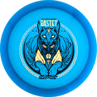750 Glimmer Bastet FX-3