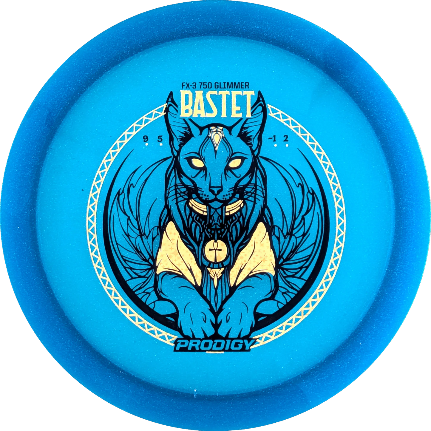 750 Glimmer Bastet FX-3