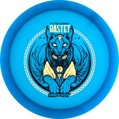 750 Glimmer Bastet FX-3