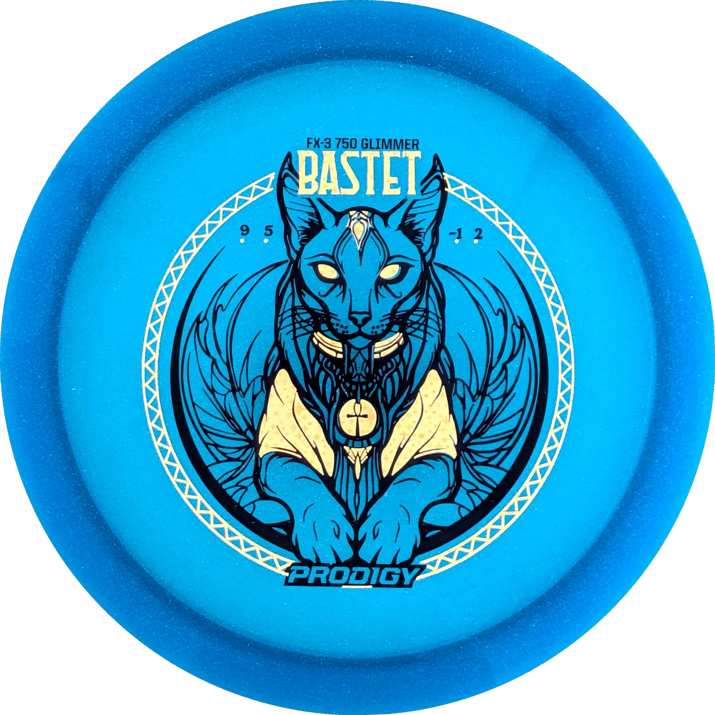 750 Glimmer Bastet FX-3