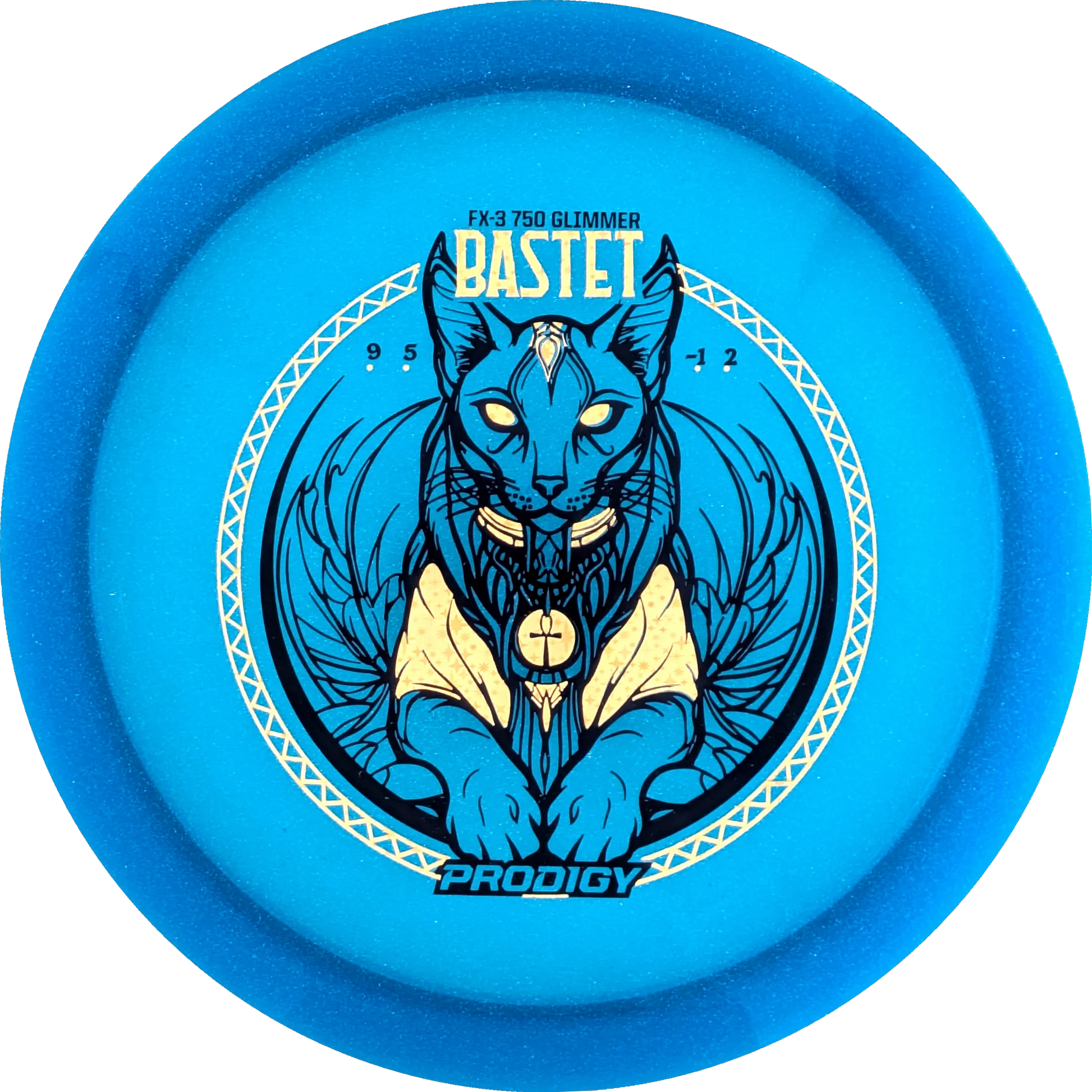 750 Glimmer Bastet FX-3