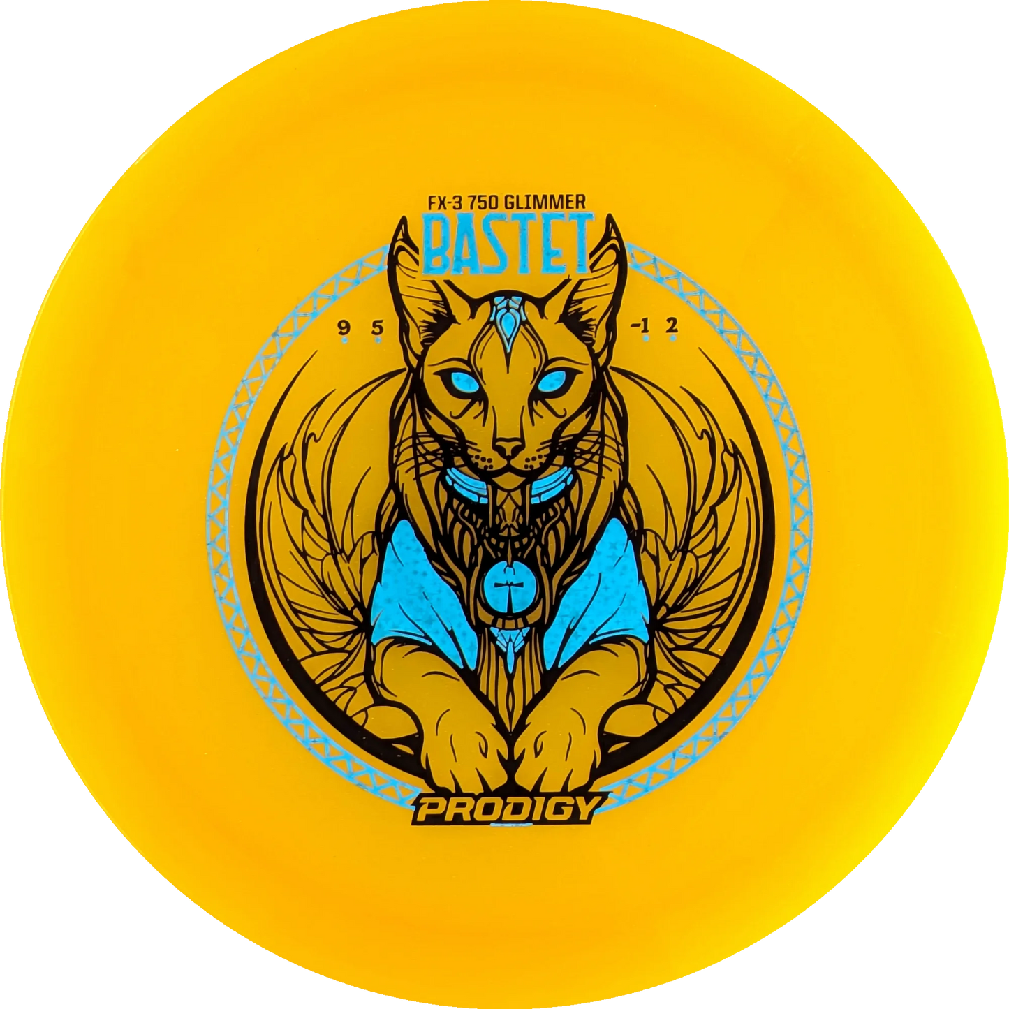 750 Glimmer Bastet FX-3