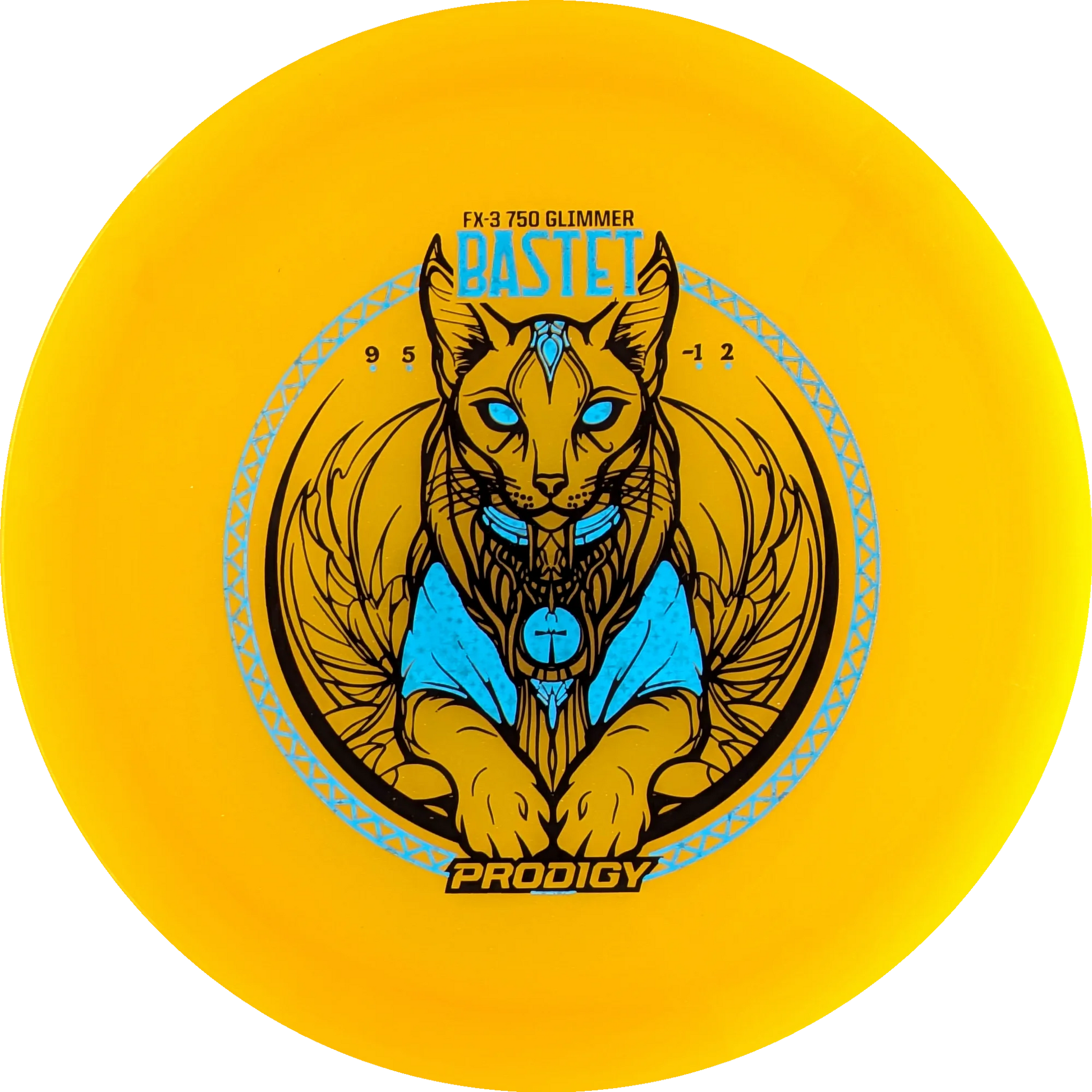 750 Glimmer Bastet FX-3