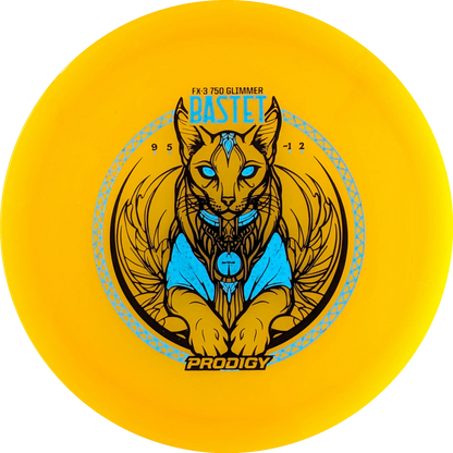 750 Glimmer Bastet FX-3